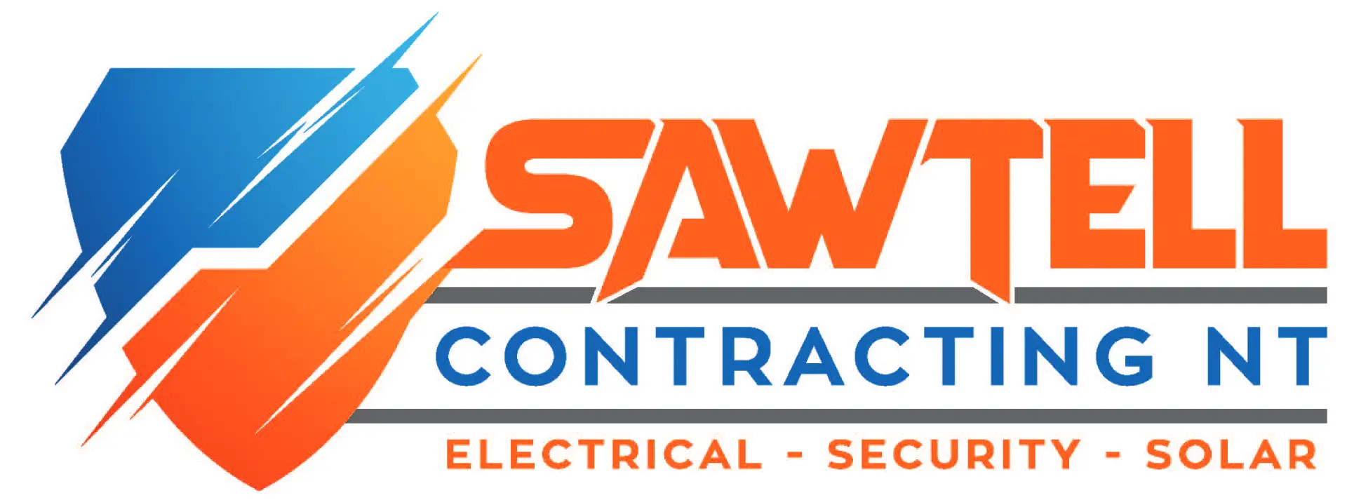 Sawtell Contracting NT logo