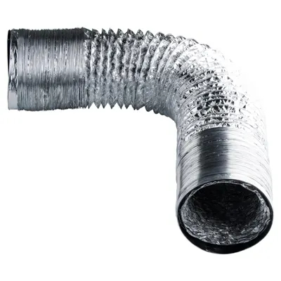 150mm x 6m Flexible Duct, Voltex, supplied and installed in Alice Springs