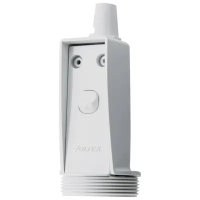 Pendant Single Switched Socket Outlet 250V 15A, Voltex, supplied and installed in Alice Springs